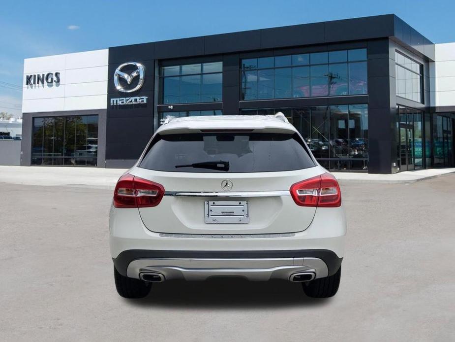 used 2015 Mercedes-Benz GLA-Class car, priced at $10,844
