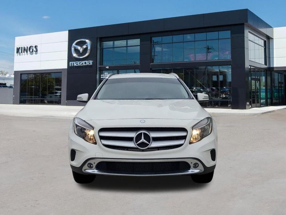 used 2015 Mercedes-Benz GLA-Class car, priced at $11,855