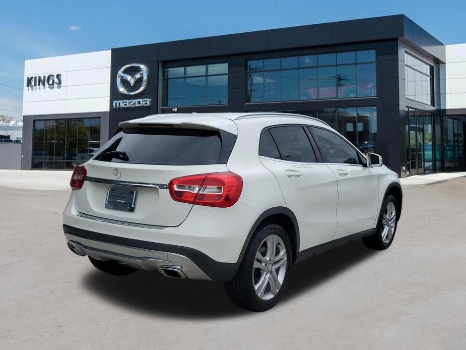 used 2015 Mercedes-Benz GLA-Class car, priced at $11,587