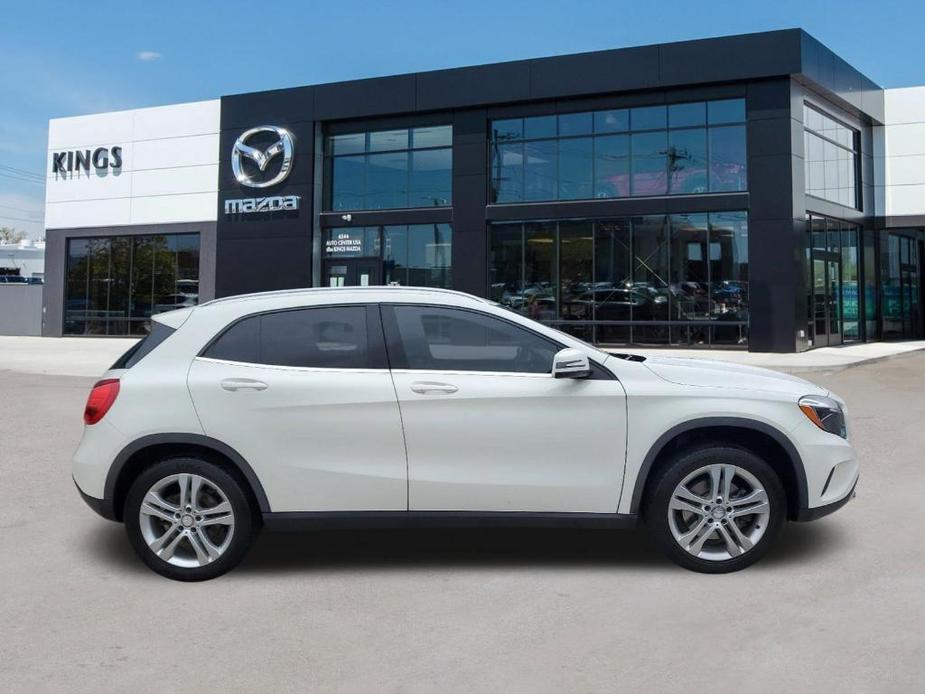 used 2015 Mercedes-Benz GLA-Class car, priced at $10,844