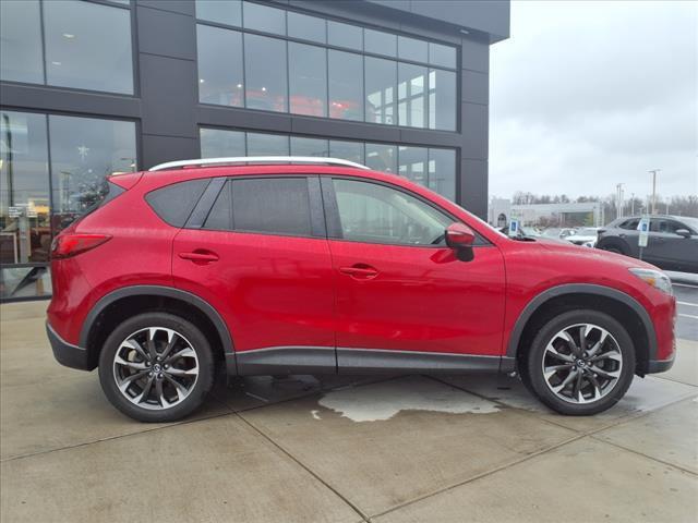 used 2016 Mazda CX-5 car, priced at $17,667