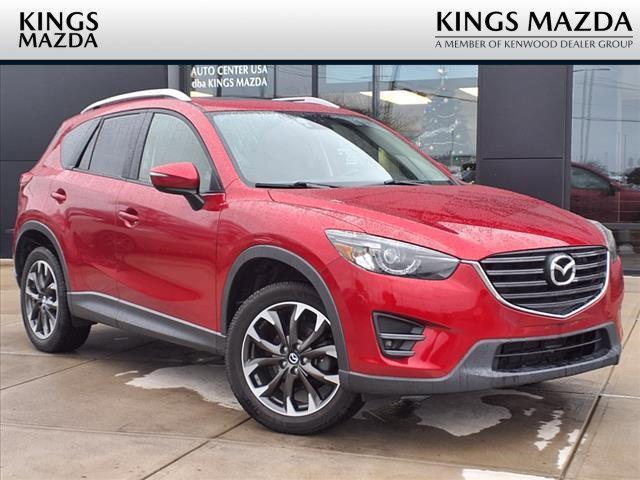 used 2016 Mazda CX-5 car, priced at $17,667