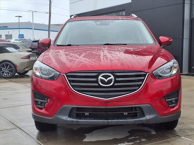 used 2016 Mazda CX-5 car, priced at $17,667