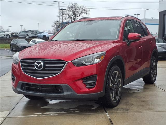 used 2016 Mazda CX-5 car, priced at $17,667