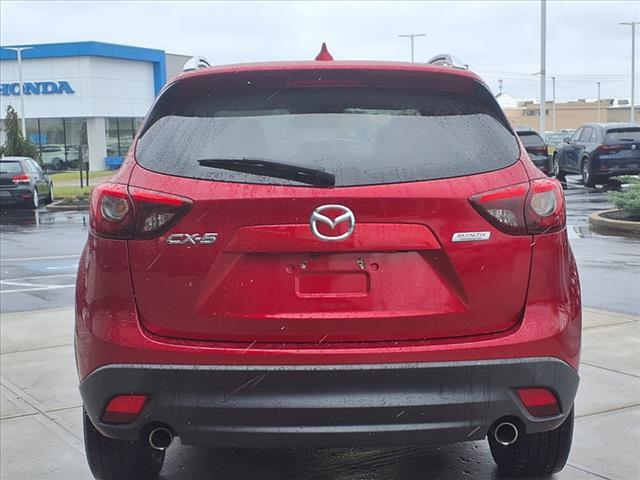 used 2016 Mazda CX-5 car, priced at $17,667