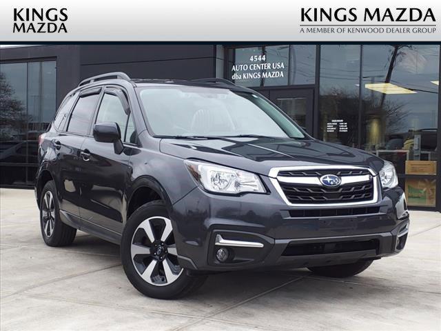 used 2017 Subaru Forester car, priced at $15,770