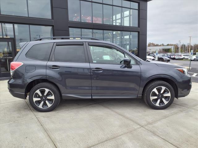 used 2017 Subaru Forester car, priced at $15,770