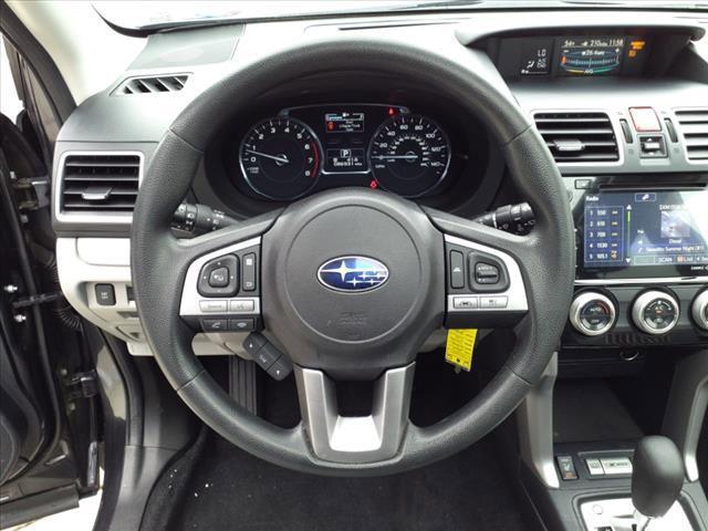 used 2017 Subaru Forester car, priced at $15,770