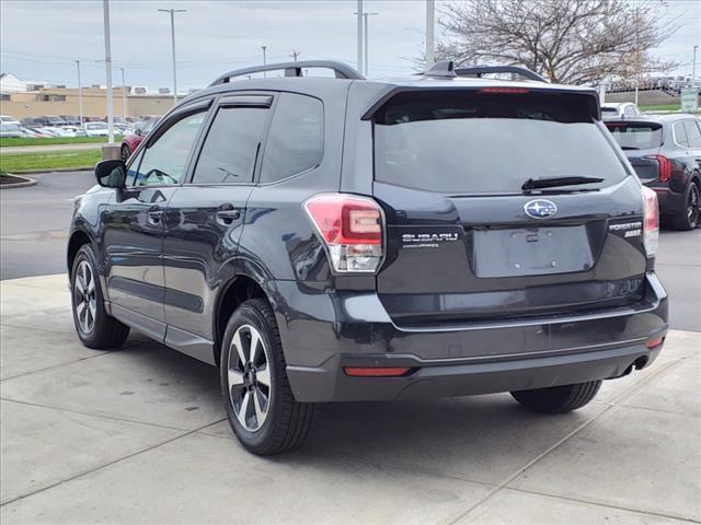 used 2017 Subaru Forester car, priced at $15,770