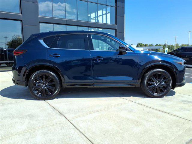 used 2025 Mazda CX-5 car, priced at $34,750