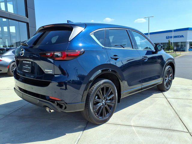 used 2025 Mazda CX-5 car, priced at $34,750