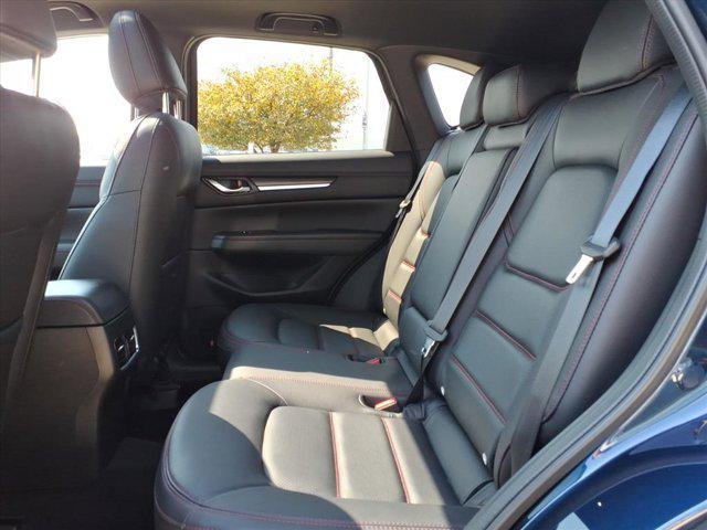used 2025 Mazda CX-5 car, priced at $34,750