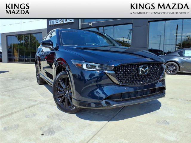 used 2025 Mazda CX-5 car, priced at $34,750
