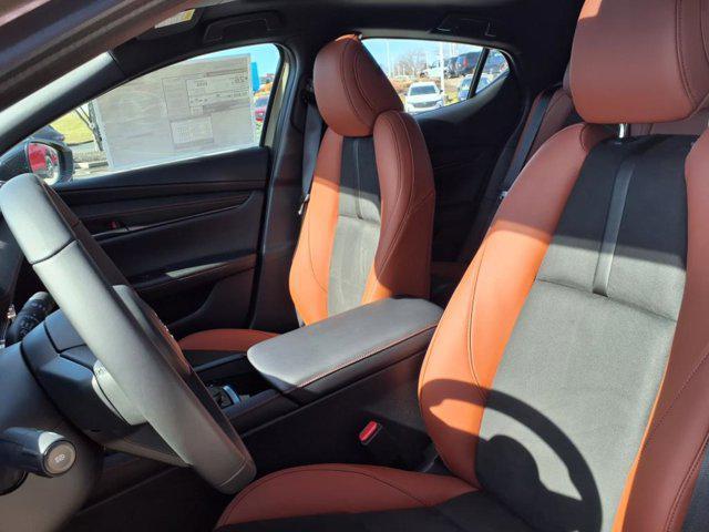 new 2025 Mazda Mazda3 car, priced at $33,932