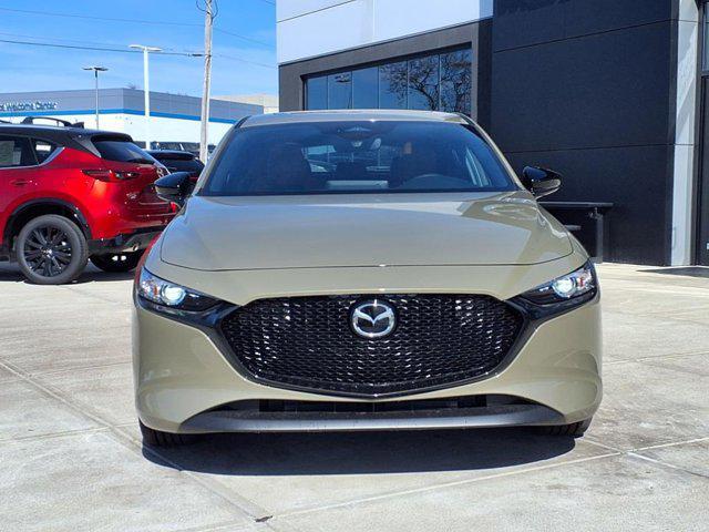 new 2025 Mazda Mazda3 car, priced at $33,932
