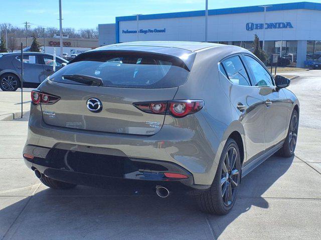 new 2025 Mazda Mazda3 car, priced at $33,932