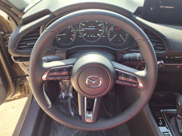new 2025 Mazda Mazda3 car, priced at $33,932