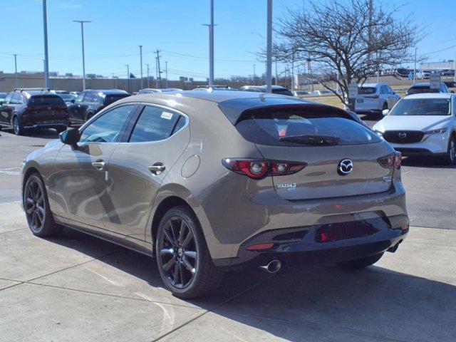 new 2025 Mazda Mazda3 car, priced at $33,932