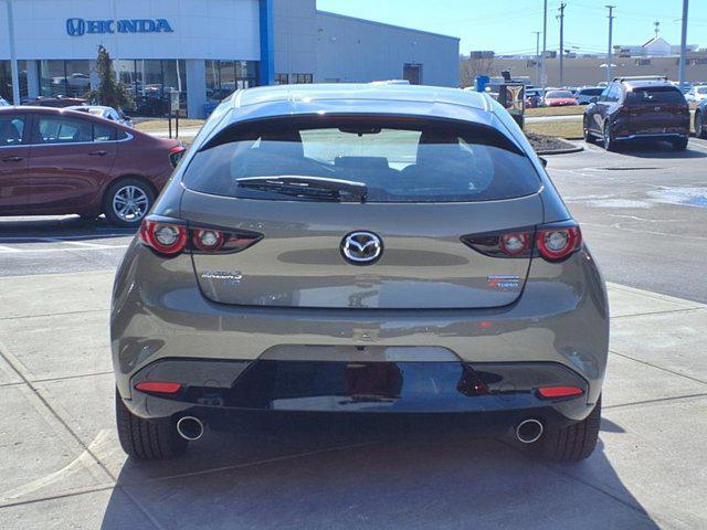 new 2025 Mazda Mazda3 car, priced at $33,932