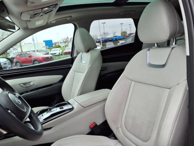 used 2022 Hyundai Tucson car, priced at $25,333