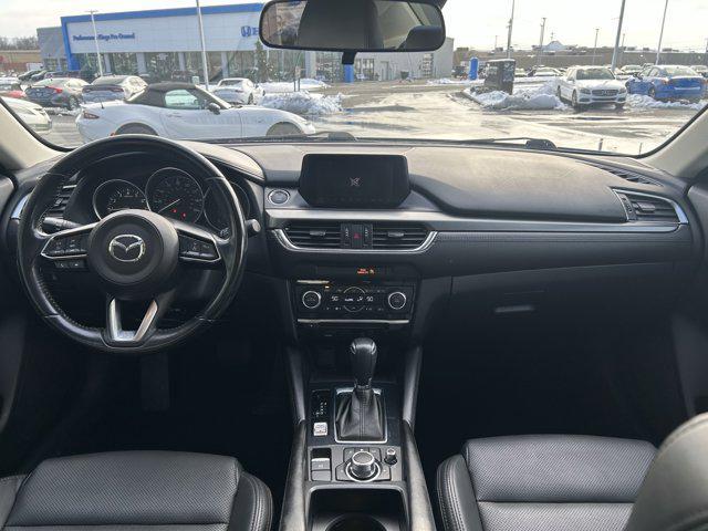 used 2017 Mazda Mazda6 car, priced at $14,000