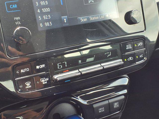 used 2017 Toyota Prius car, priced at $16,000