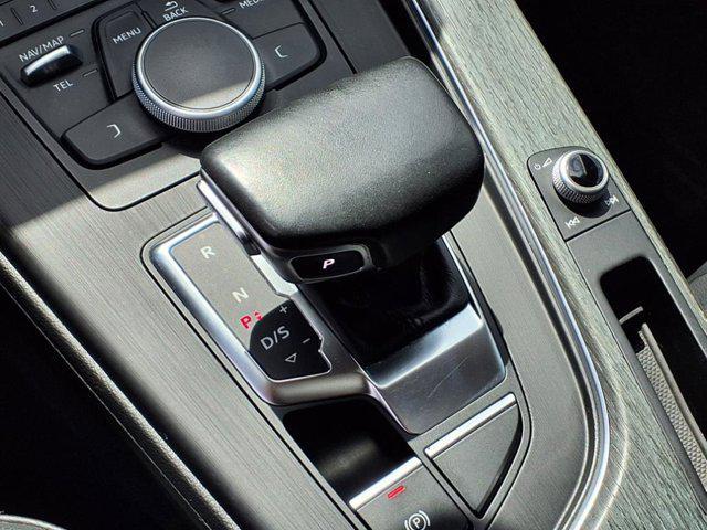 used 2017 Audi A4 car, priced at $15,000