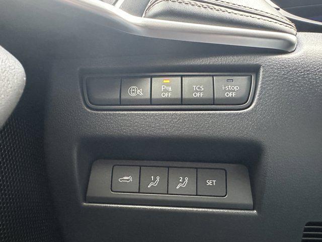 new 2026 Mazda CX-70 car, priced at $52,445