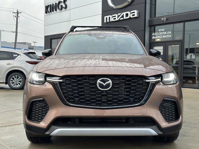 new 2026 Mazda CX-70 car, priced at $52,445