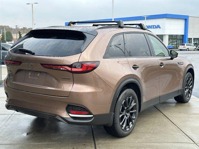 new 2026 Mazda CX-70 car, priced at $52,445