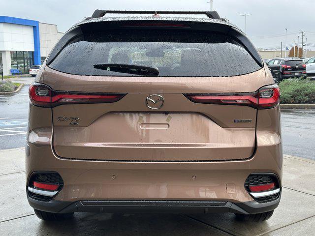 new 2026 Mazda CX-70 car, priced at $52,445