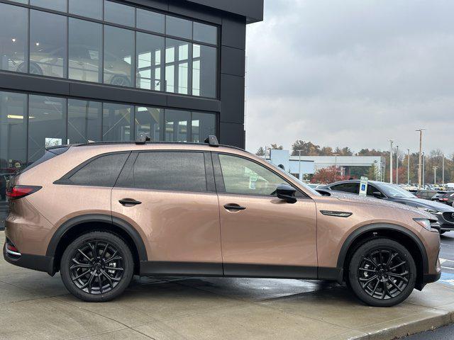 new 2026 Mazda CX-70 car, priced at $52,445