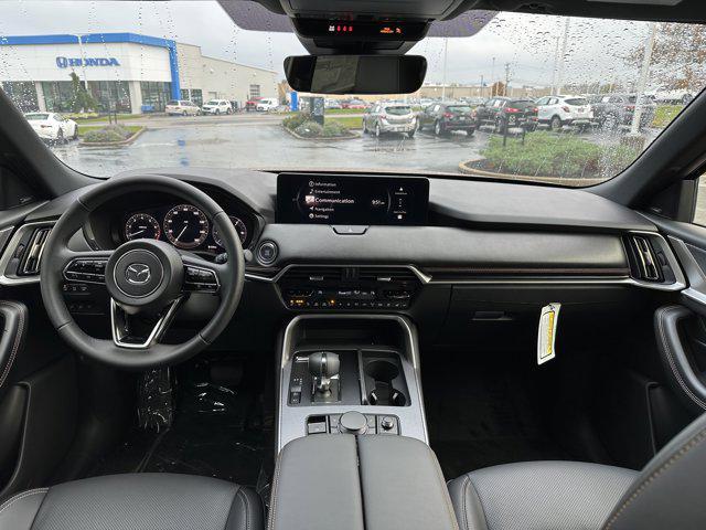 new 2026 Mazda CX-70 car, priced at $52,445