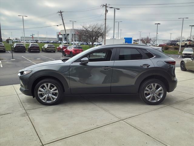 used 2022 Mazda CX-30 car, priced at $22,566