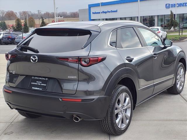 used 2022 Mazda CX-30 car, priced at $22,566