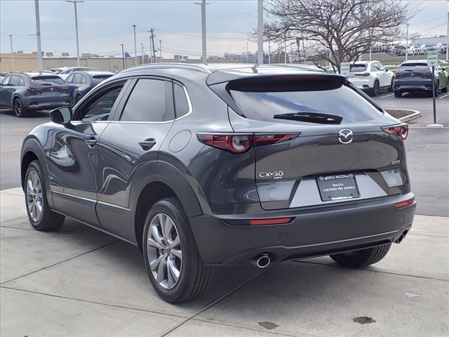 used 2022 Mazda CX-30 car, priced at $22,566