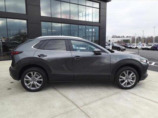 used 2022 Mazda CX-30 car, priced at $22,566