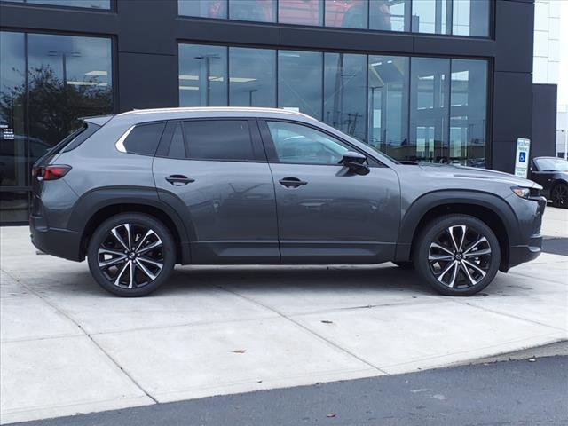 new 2025 Mazda CX-50 car, priced at $39,905