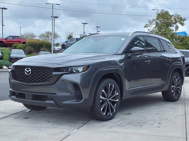 new 2025 Mazda CX-50 car, priced at $39,905