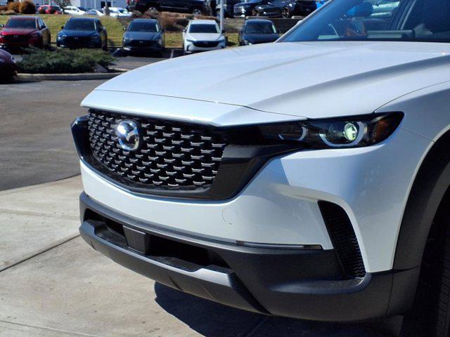 new 2025 Mazda CX-5 car, priced at $35,210