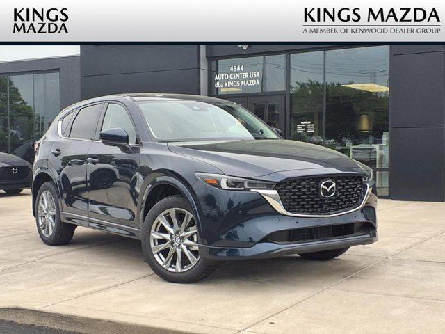 new 2025 Mazda CX-5 car, priced at $36,743