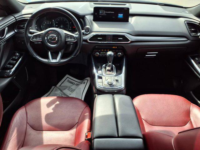 used 2022 Mazda CX-9 car, priced at $31,655