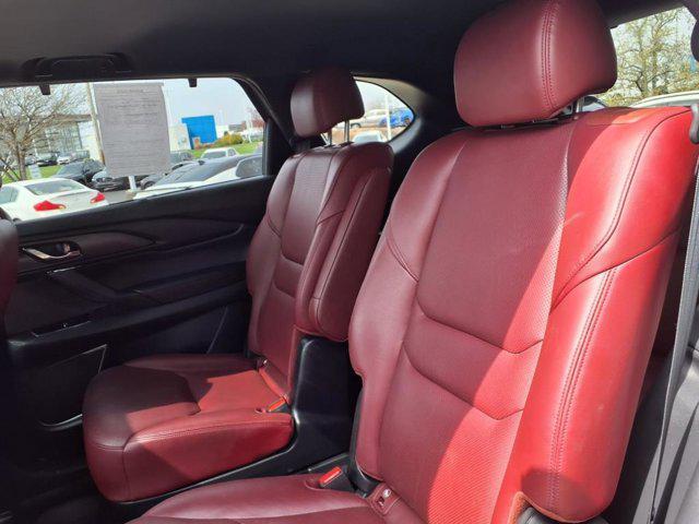 used 2022 Mazda CX-9 car, priced at $31,655