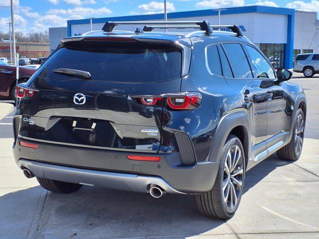 new 2025 Mazda CX-50 car, priced at $44,849