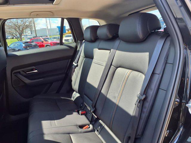 new 2025 Mazda CX-50 car, priced at $44,849