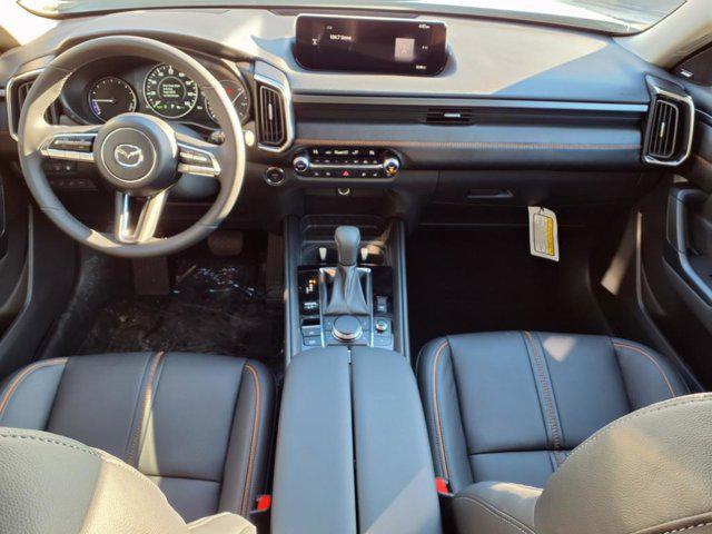 new 2025 Mazda CX-5 car, priced at $41,610