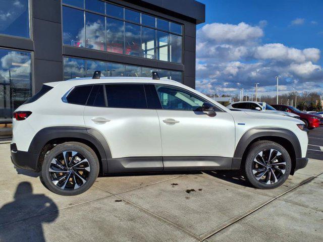 new 2025 Mazda CX-5 car, priced at $41,610