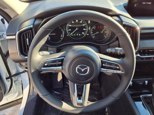 new 2025 Mazda CX-5 car, priced at $41,610