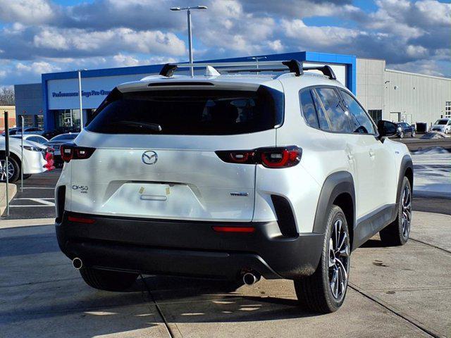 new 2025 Mazda CX-5 car, priced at $41,610