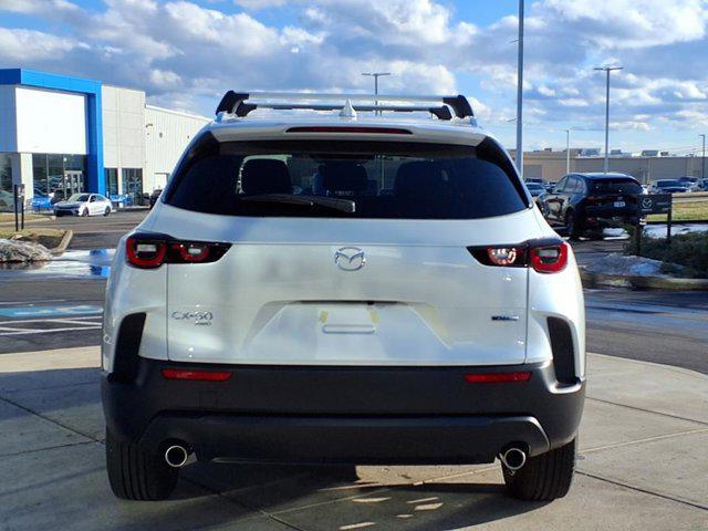 new 2025 Mazda CX-5 car, priced at $41,610